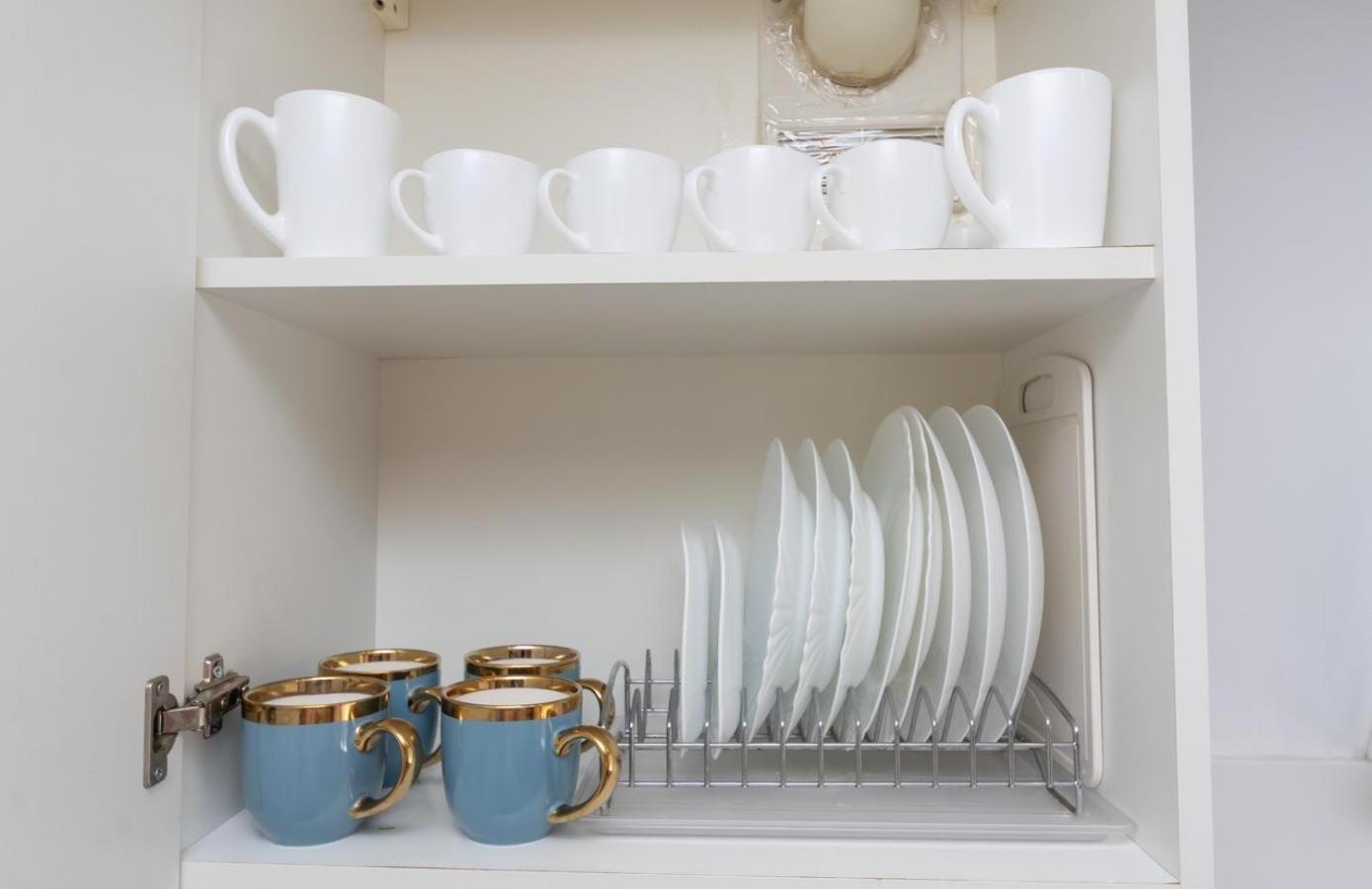 Flat24 On Lesi Ukrainki 3 Διαμέρισμα Κίεβο Εξωτερικό φωτογραφία