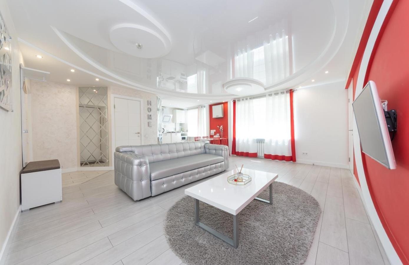 Flat24 On Lesi Ukrainki 3 Διαμέρισμα Κίεβο Εξωτερικό φωτογραφία