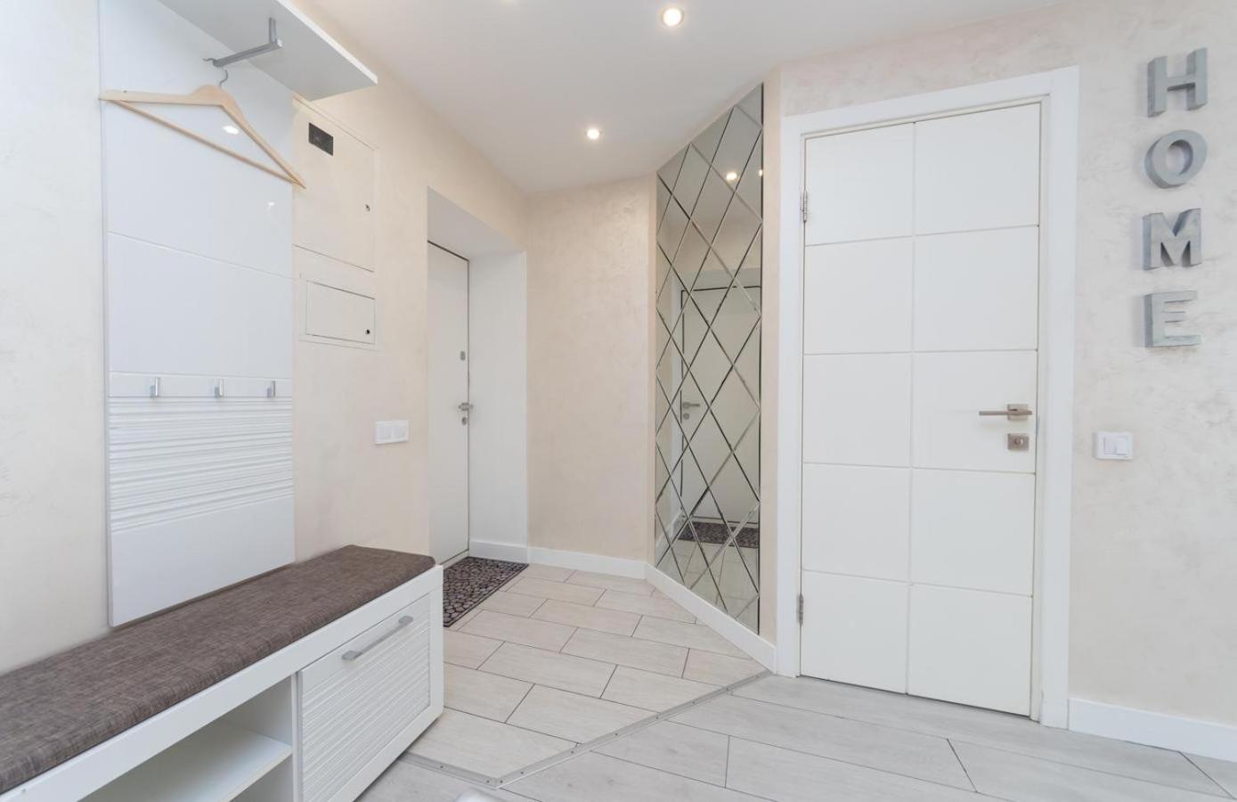 Flat24 On Lesi Ukrainki 3 Διαμέρισμα Κίεβο Εξωτερικό φωτογραφία