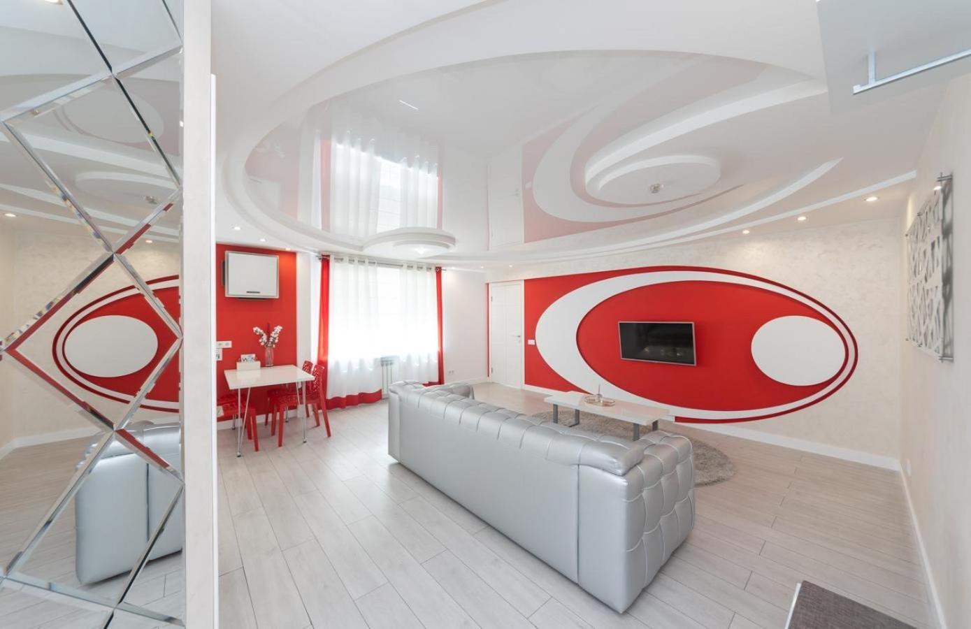 Flat24 On Lesi Ukrainki 3 Διαμέρισμα Κίεβο Εξωτερικό φωτογραφία